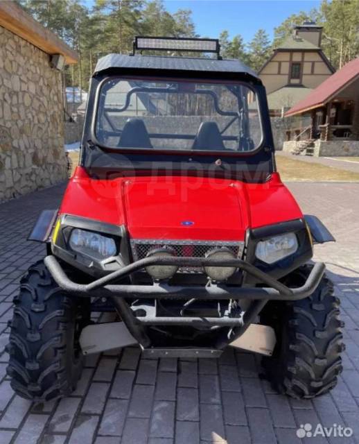 Polaris RZR 800. ,  \,   