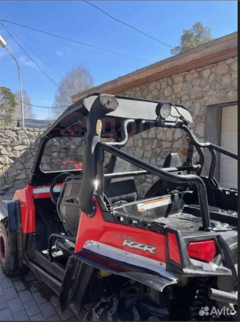 Polaris RZR 800. ,  \,   