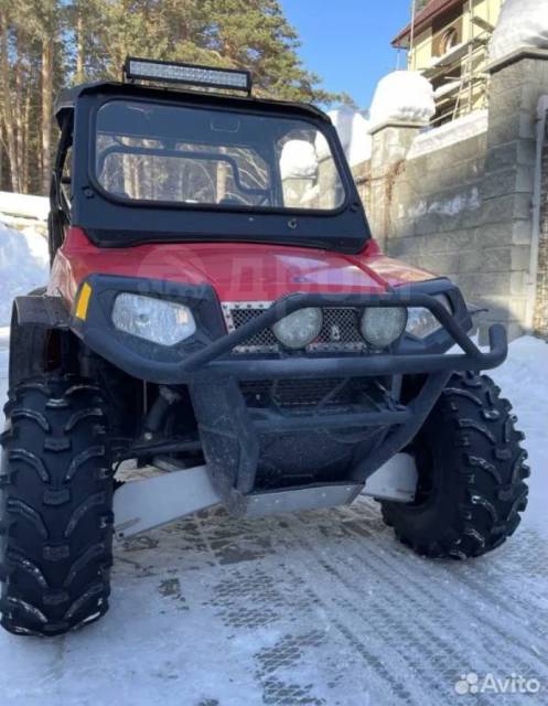 Polaris RZR 800. ,  \,   