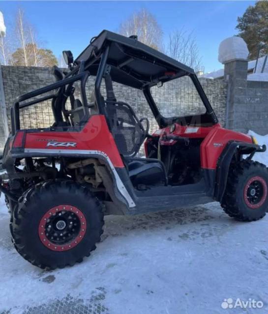 Polaris RZR 800. ,  \,   