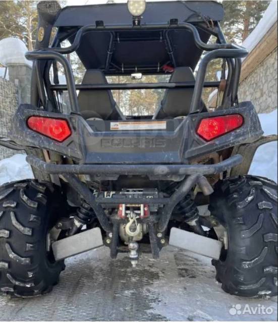 Polaris RZR 800. ,  \,   