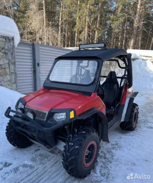 Polaris RZR 800. ,  \,   