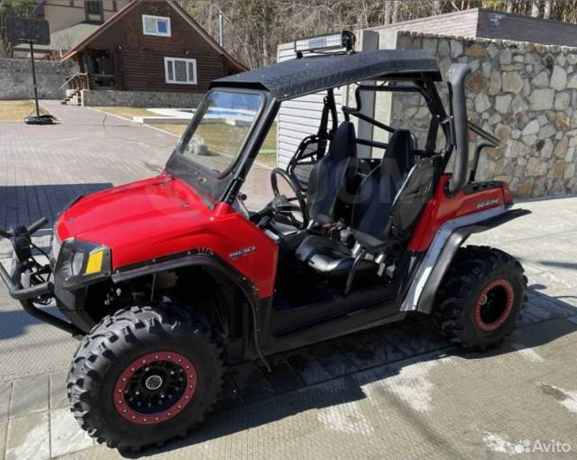 Polaris RZR 800. ,  \,   