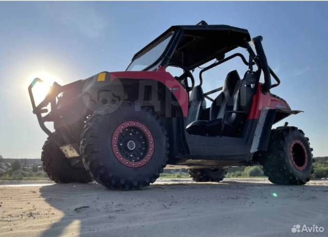 Polaris RZR 800. ,  \,   