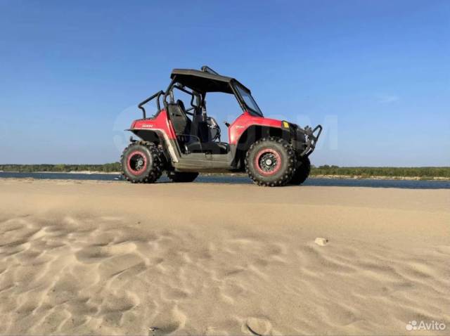 Polaris RZR 800. ,  \,   