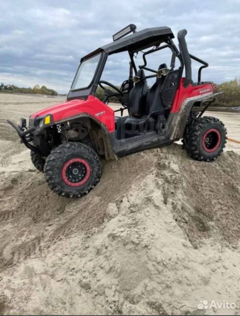 Polaris RZR 800. ,  \,   