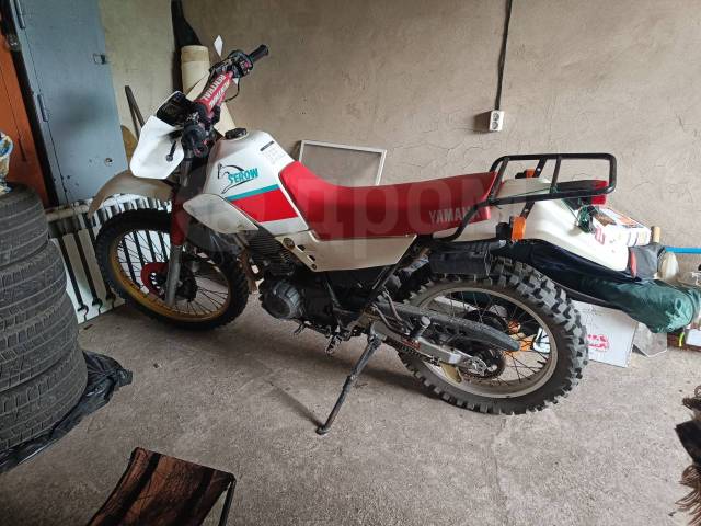 Yamaha XT 225. 225. ., , ,   