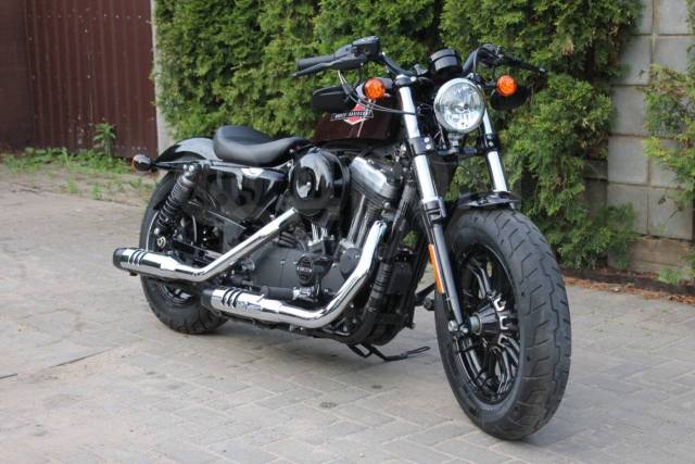 Harley Davidson xl1200x Forty eight
