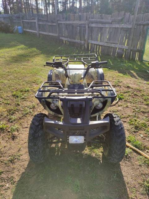 Irbis ATV150U. ,  \,   