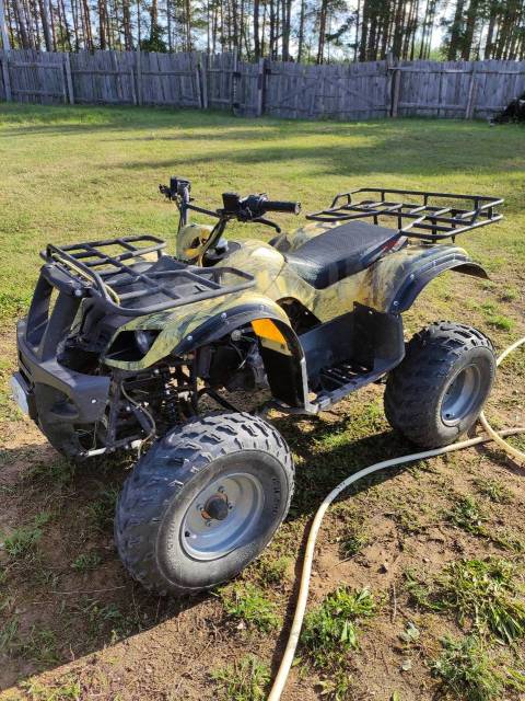 Irbis ATV150U. ,  \,   