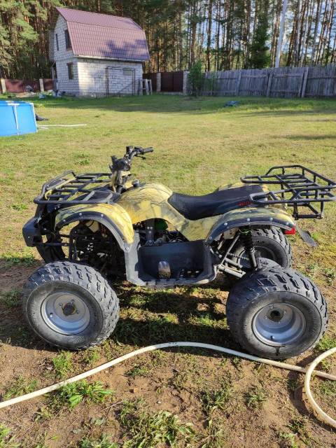 Irbis ATV150U. ,  \,   