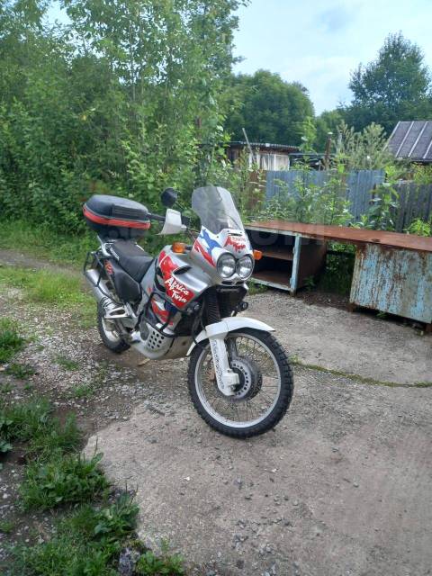 Honda XRV 750 Africa Twin. 750. ., , ,   