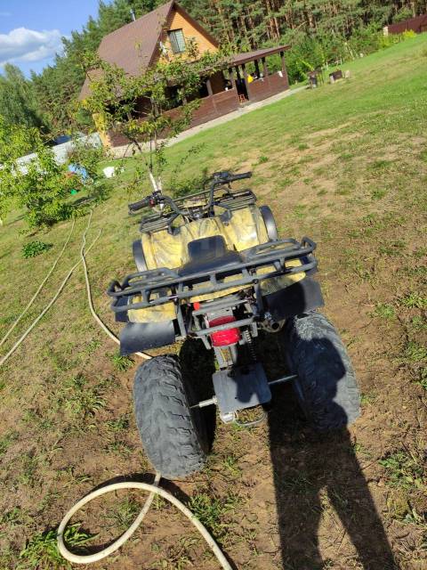 Irbis ATV150U. ,  \,   