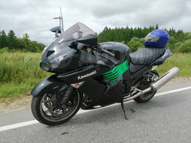 Хагер ZZR 1400