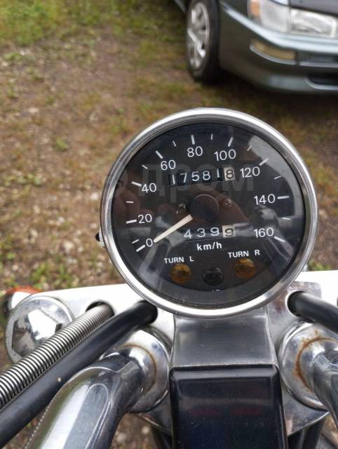 Suzuki VL400 Intruder. 400. .,  