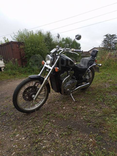 Suzuki VL400 Intruder. 400. .,  