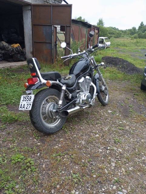 Suzuki VL400 Intruder. 400. .,  