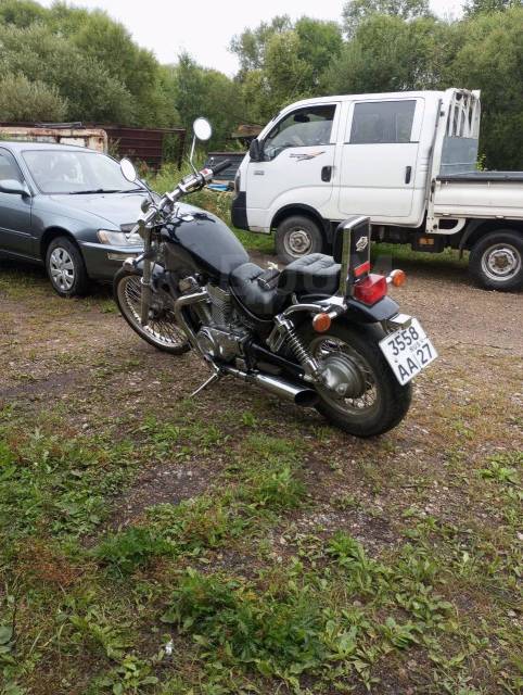 Suzuki VL400 Intruder. 400. .,  