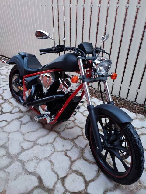 Honda VT 1300CX Fury. 1 300. ., , ,   