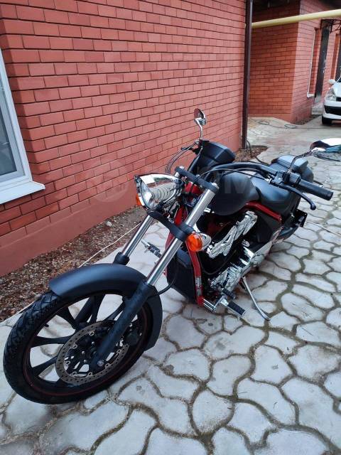 Honda VT 1300CX Fury. 1 300. ., , ,   