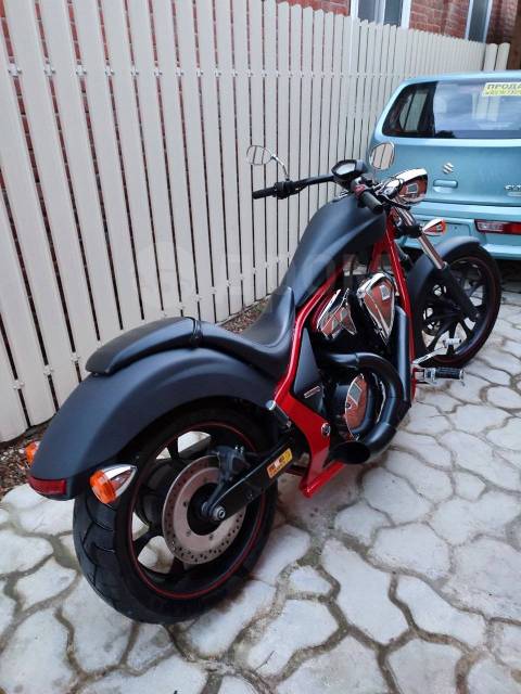 Honda VT 1300CX Fury. 1 300. ., , ,   