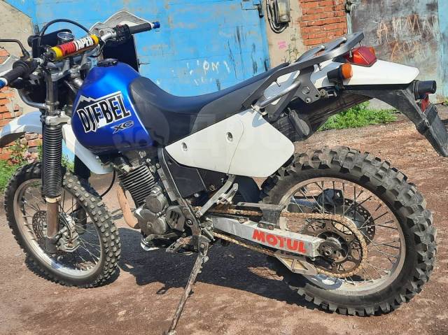 Suzuki Djebel 250. 250. ., , ,   