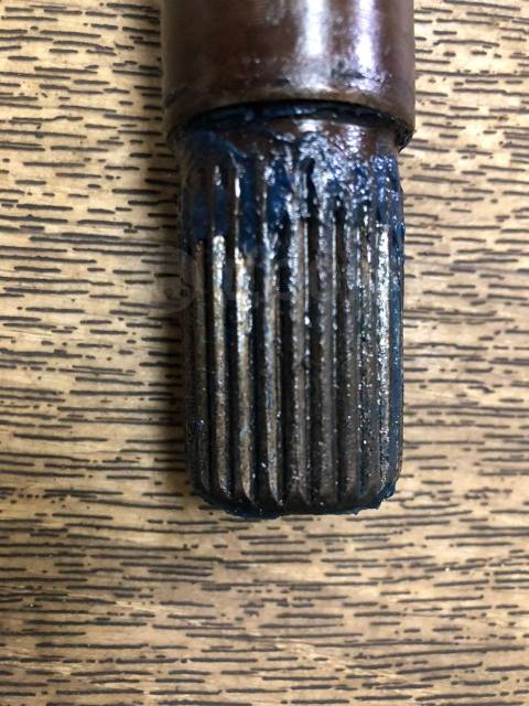 Купить Промежуточный вал привода Hyundai KIA AT 4 WD 495602S650 в ...