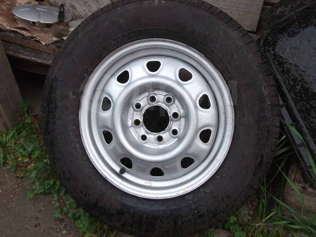 Колесо Amtel Planet 185/70R14 сверл 4Х100мм,4Х114,3мм на запаску - 1шт ...