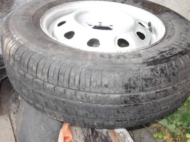 Колесо Amtel Planet 185/70R14 сверл 4Х100мм,4Х114,3мм на запаску - 1шт ...