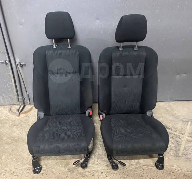 Купить Сиденья передние Mitsubishi Pajero Sport 3 в Красноярске по цене ...