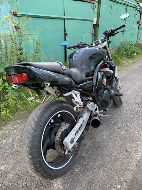 Yamaha FZ 400. 400. ., , ,   