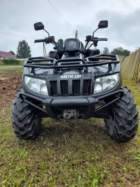 Arctic Cat 650 H1. ,  \,   