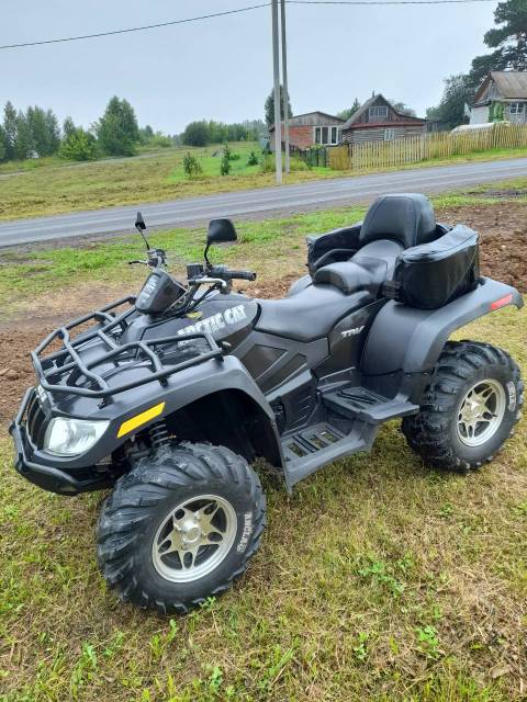 Arctic Cat 650 H1. ,  \,   