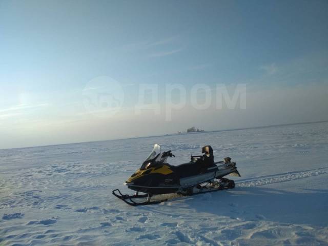 BRP Ski-Doo Skandic WT. ,  ,   