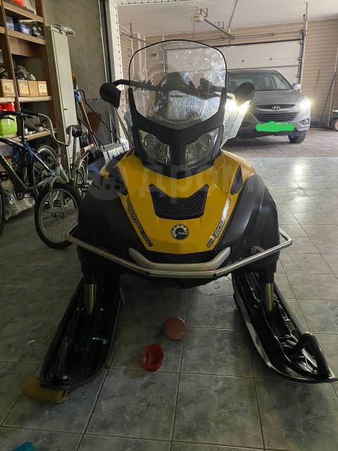 BRP Ski-Doo Skandic WT. ,  ,   