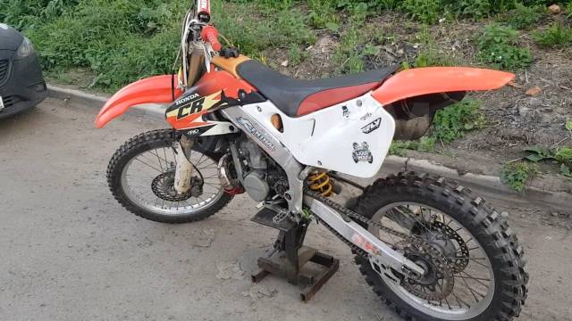 Honda CR 250R. 250. ., ,  ,   