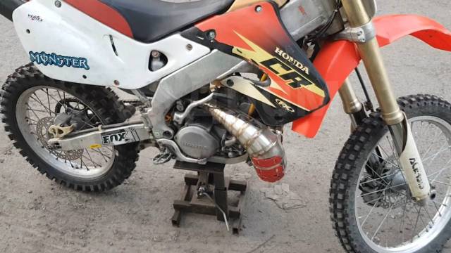 Honda CR 250R. 250. ., ,  ,   