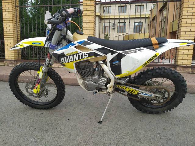 Avantis Enduro 250. 250. ., , ,   