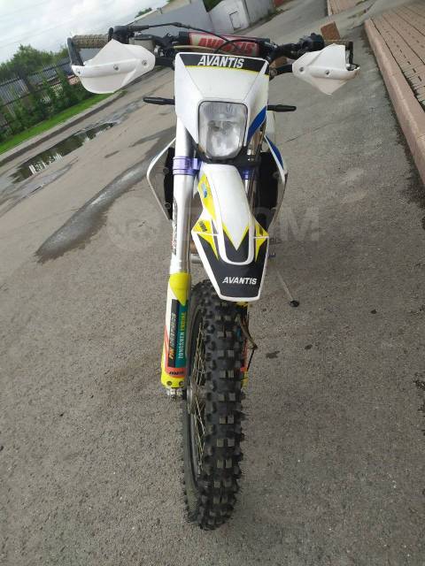 Avantis Enduro 250. 250. ., , ,   