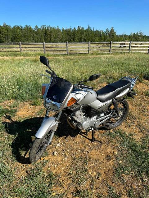 Yamaha YBR 125. , ,   