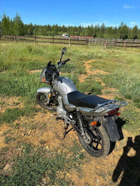 Yamaha YBR 125. , ,   