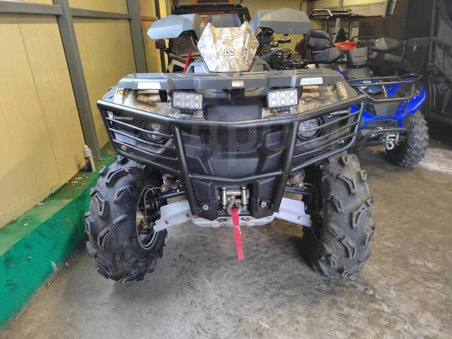 Stels ATV 800G Guepard Touring. ,  \,   