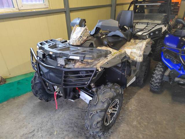 Stels ATV 800G Guepard Touring. ,  \,   