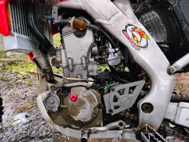 Honda CRF 250R. 249. ., ,  ,   