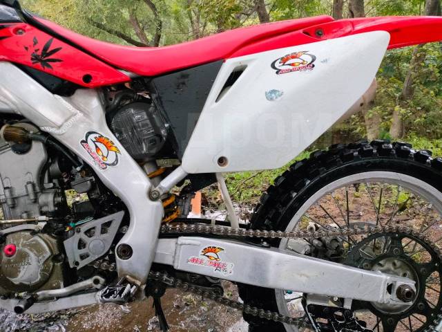 Honda CRF 250R. 249. ., ,  ,   