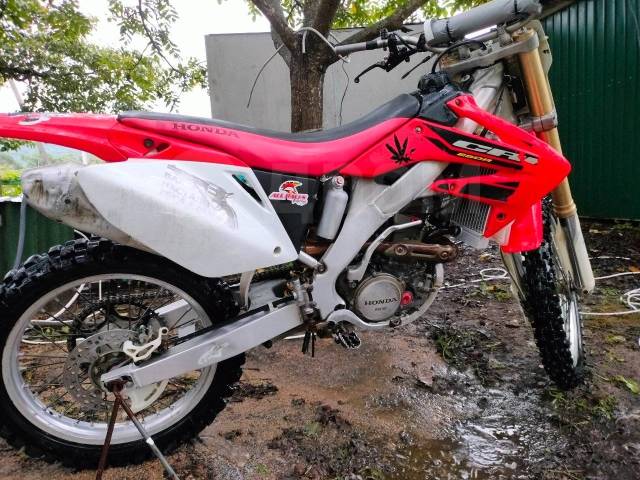 Honda CRF 250R. 249. ., ,  ,   