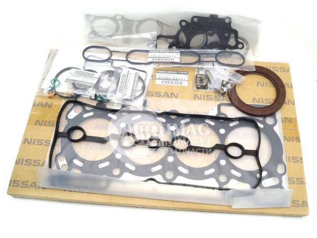 Купить Ремкомплект двигателя Nissan MR18DE/MR20DE оригинал A0Amaen287 в ...