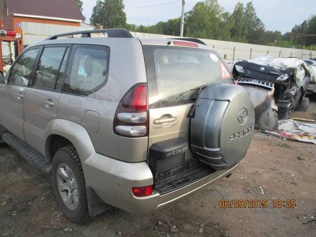 Купить Кузов Land Cruiser Prado 120 в Новосибирске по цене: 350 000 ...