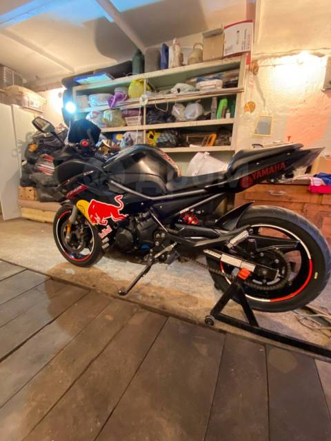 Yamaha FZ6R. 600. ., , ,   