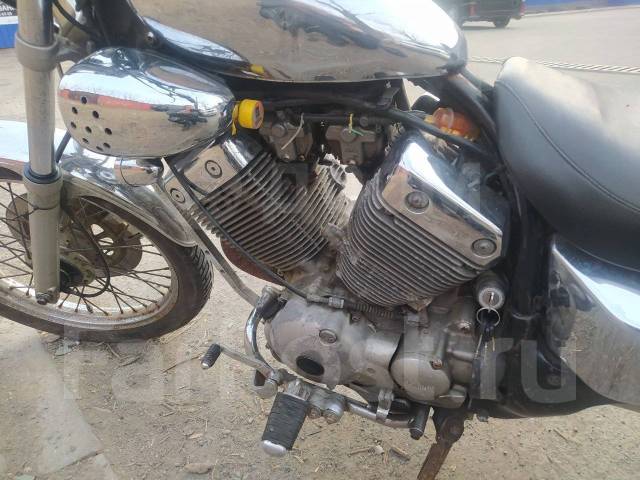 Yamaha Virago XV 400. 400. ., , ,   